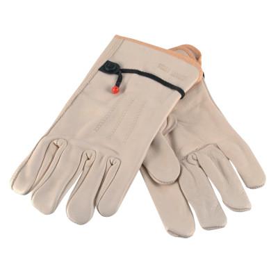 Wells Lamont Grips Ball and Tape Drivers Gloves, Palomino Grain Cowhide, Medium, Unlined, Tan, 1178M