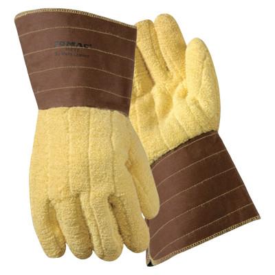 Wells Lamont Jomac Kevlar Duck Gauntlet Gloves, X-Large, Natural White, 625