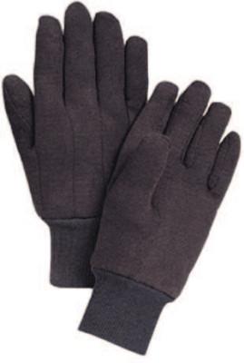 Wells Lamont Jersey Gloves, Large, Poly/Cotton Jersey, Y7201L