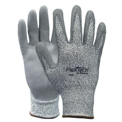 Wells Lamont Cut-Tec™ Ultra Light Cut-Resistant Gloves, Medium, Gray, Y9265M