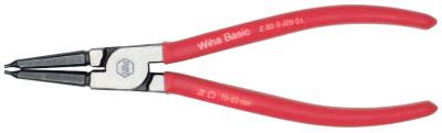 Wiha® Tools STRAIT INTERNAL RETAINING RING PLIERS 1/2" - 1", 32682