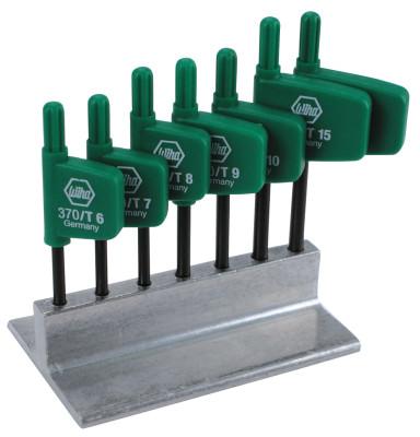 Wiha® Tools 7-PC. FLAG HANDLE TORX SET, 37090