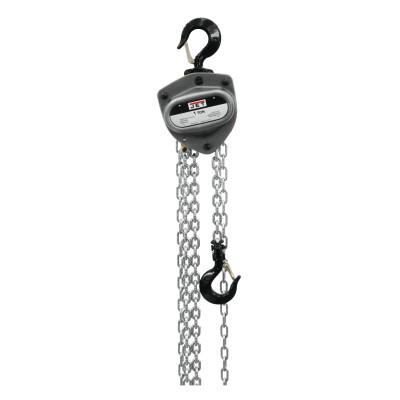 JPW Industries L100 Hand Chain Hoist, 1 Fall, 77 lbf, 101100