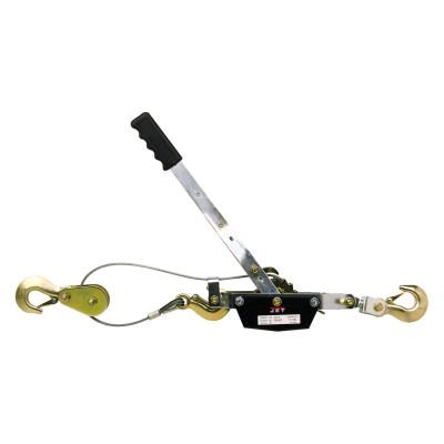 JPW Industries Cable Puller, 2 Tons Capacity, 5 ft Lifting Height, 180420