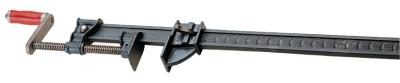 JPW Industries Regular Duty I-Bar Clamp, 36 in Opening, 1-13/16 in Throat, 6,000 lb Capacity, 21803