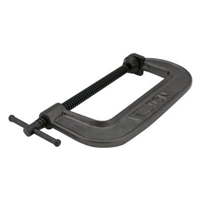 JPW Industries 540 Series Carriage C-Clamps, Sliding Pin, 2-1/16 in Throat Depth, 22003