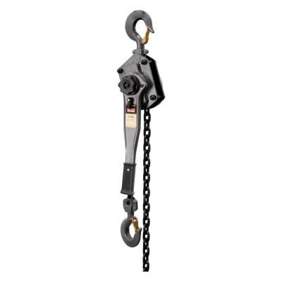 JPW Industries JLP-A Series Lever Hoist, 3 Ton Capacity, 10 ft Lifting Height, 71 lb·ft, 287501