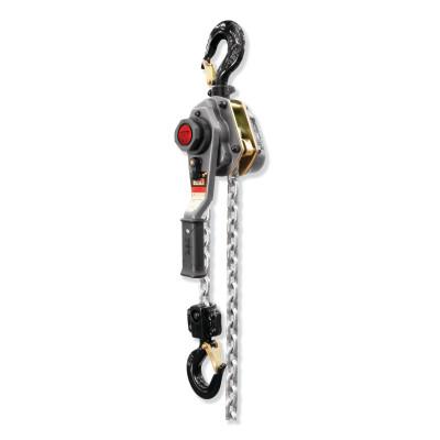 JPW Industries JLH Series 2-1/2 Ton Lever Hoist, 15' Lift with Overload Protection, 376402