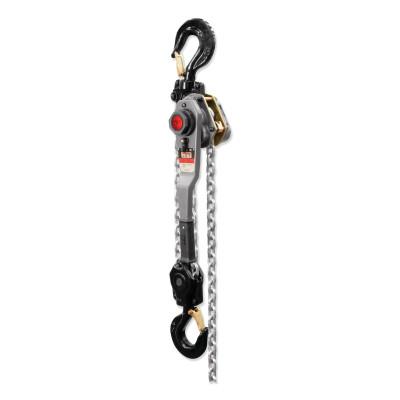 JPW Industries JLH Series 6 Ton Lever Hoist, 15' Lift with Overload Protection, 376602