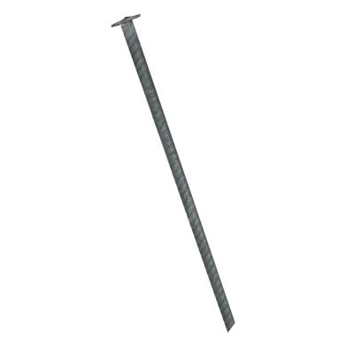 Cortina Speed Bump Spike, 14 in, Black/Silver, 2053S
