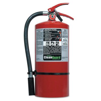 Ansul® CLEANGUARD Clean Agent Hand Portable Extinguisher, 9 lb, 429021-FE09