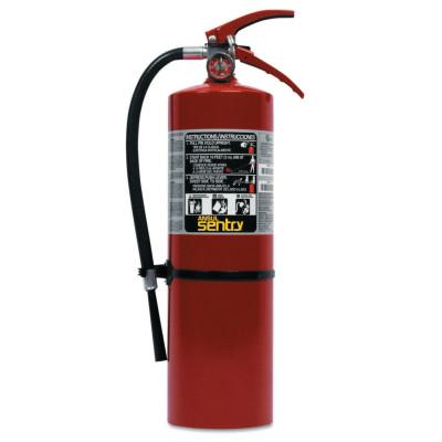 Ansul® SENTRY Dry Chemical Hand Portable Extinguisher, Class ABC TAL, 10lb Cap. Wt., 436500-AA10S
