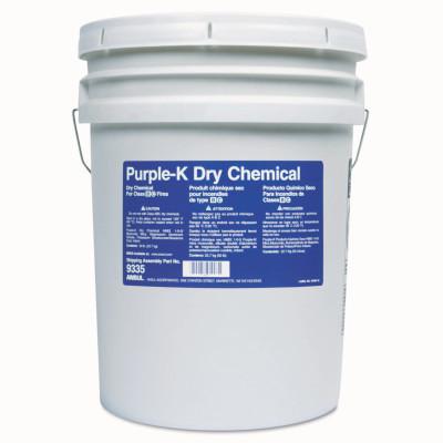Ansul® Plus-Fifty C Dry Chemical Suppressing Agents, Sodium Bicarbonate, Bluish-White, 9336+50C-PAIL