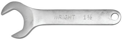 Wright Tool Angle Service Wrench, 2 5/8 in x 8 1/16 in, 1 5/8 in Opening, 1452