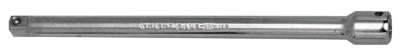 Wright Tool 3/8" Dr. Extensions, 3/8 in (female square); 3/8 in (male square) drive, 12 in, 3412
