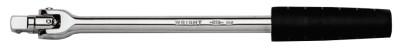 Wright Tool 3/8" Dr. Flex Handles, 3/8 in (male square) Drive, 9 11/16 in Long, 3438