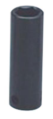 Wright Tool 3/8" Dr. Deep Impact Sockets, 3/8 in Drive, 7 mm, 6 Points, 39-07MM