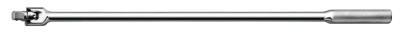 Wright Tool 1/2" Dr. Flex Handles, 1/2 in Drive, Knurled Flex Handle, 24 in Long, 4434