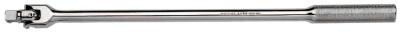 Wright Tool 1/2" Dr. Flex Handles, 1/2 in Drive, Knurled Flex Handle, 18 in Long, 4435