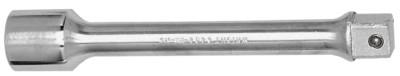 Wright Tool 3/4" Dr. Extensions, 3/4 in (female square); 3/4 in (male square) drive, 8 in, 6408