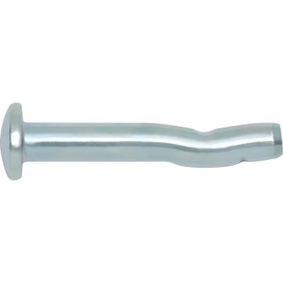 Stanley Black & Decker Spike?? Mushroom Head Pin Anchor, 1/4 in x 2 in, 05526-PWR