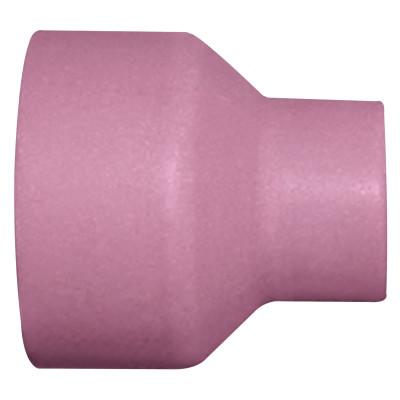 ORS Nasco Alumina Nozzle TIG Cup, 1/4 in, Size 4, For Torch 17, 18, 26, Standard, 10N50