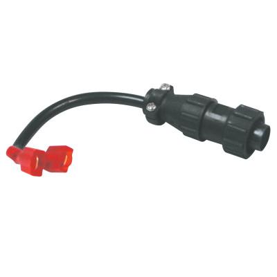 ORS Nasco Connector, 160 A, MIG Gun, Miller® Style, 13MC
