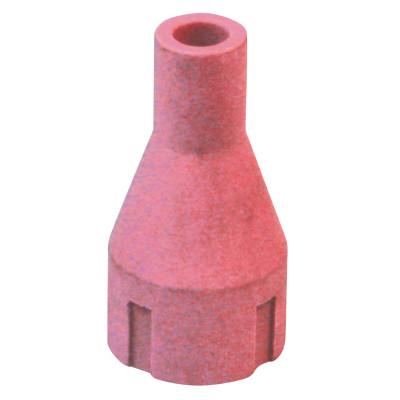 ORS Nasco MIG Gun Nozzle, 1/2 in Bore, 1/8 in Recess, Tweco® Style 23, Self-Insulated, 23-50