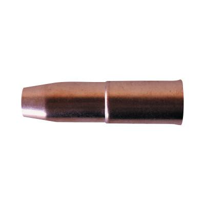 ORS Nasco MIG Gun Nozzle, 5/8 in Bore, Tweco® Style 24A, Adjustable, 24A-62