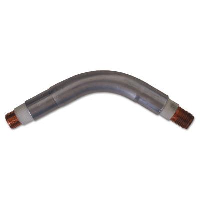 ORS Nasco Conductor Tube, Tregaskiss® Style 400 A, 60°, Metal Jacket Body Tube, 405-60