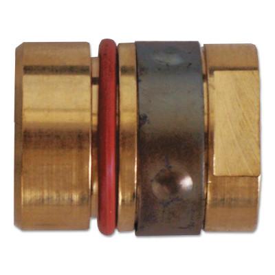 ORS Nasco Nozzle Retainer, Brass, 250 A-400 A, For Tregaskiss® Style MIG Guns, 402-3