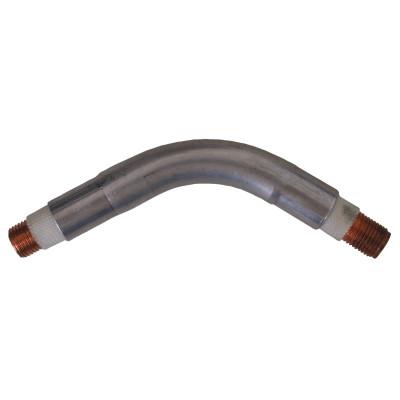 ORS Nasco Conductor Tube, Tregaskiss® Style 400 A, 45°, Metal Jacket Body Tube, 405-45