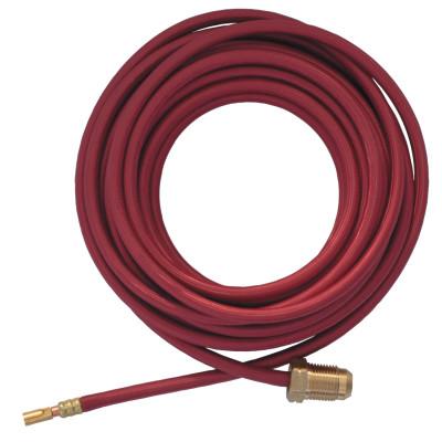 ORS Nasco TIG Power Cable, For 18 Series Torches, 12.5 ft, Rubber, 40V64R