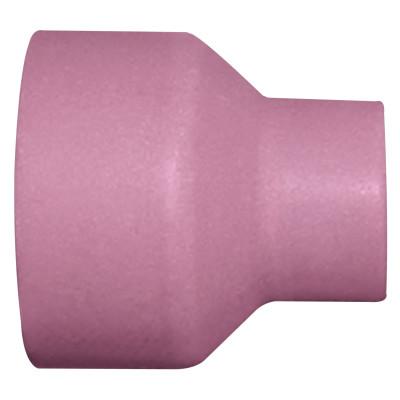 ORS Nasco Alumina Nozzle TIG Cup, 3/16 in, Size 3, For Torch 17, 18, 20, 22, 25, 26, 9, Extra Long, 2-1/2 in, A796F74
