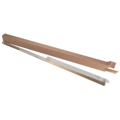 ORS Nasco A5.7 Silicon Bronze Filler Metal, 3/32", Bare, 1 lb Tube, SILBRZ332X36X1