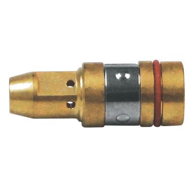 ORS Nasco Gas Diffuser, Brass, Heavy Duty, 450 A, For Tweco® Style Spray Master® MIG Guns, HD54-16