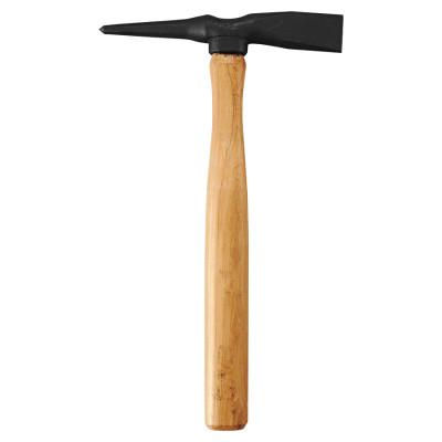 ORS Nasco Chipping Hammer, Heavy Duty, 280 mm Overall Length, Cone and Chisel, Wood Handle, WH-20