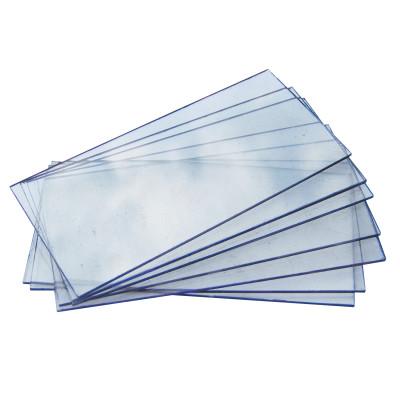 ORS Nasco Cover Plate, Shatterproof, 2 in x 4-1/4 in, Polycarbonate, 932-1440-BULK