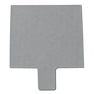 ORS Nasco Cover Lens, 4-1/2 in x 4 in, Polycarbonate, Clear, 932-JUV2739