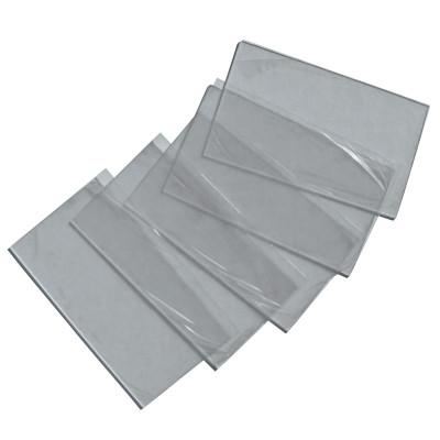 ORS Nasco Cover Lens, 2-1/2 in x 4 1/4 in, Polycarbonate, Clear, 932-MUV327