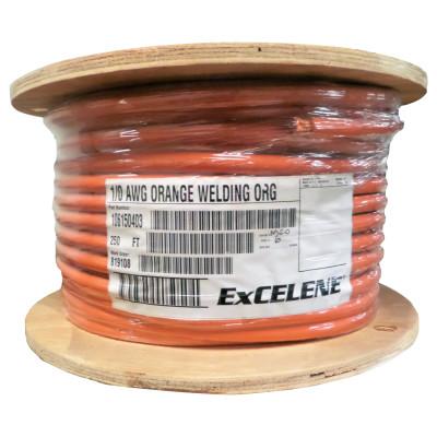 ORS Nasco Whip Cable, 1/0 AWG, 12 ft, 10615X12