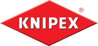 Knipex Internal Retaining Ring Plier, Bent Tip, 0.9 mm, 4411J4