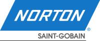 Saint-Gobain Type 01 Straight Portable Snagging Wheels, 2 1/2 X 1/2, 3/8" Arbor, 24, 66243522381