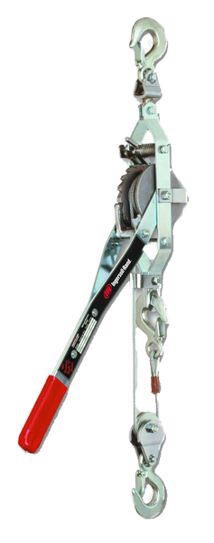 Ingersoll Rand P-Series Wire Pullers - AMMC
