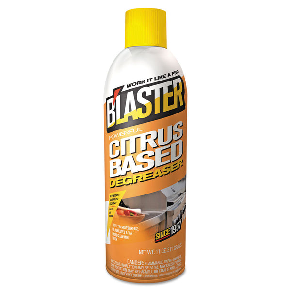 Blaster Citrus Based Degreaser (Case of 12) - AMMC