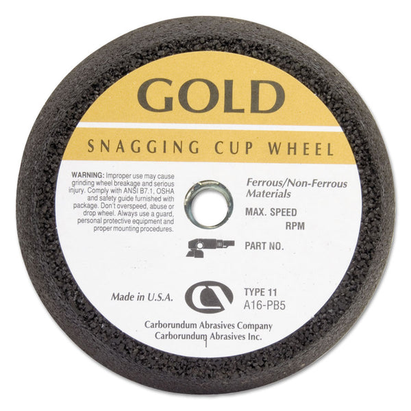 Carborundum Flaring Cup Grinding Wheels - AMMC