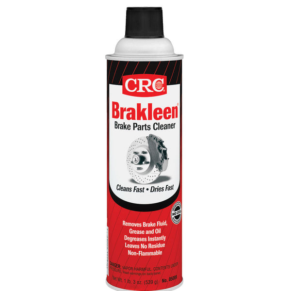 CRC Brakleen Brake Cleaner (Case of 12) - AMMC