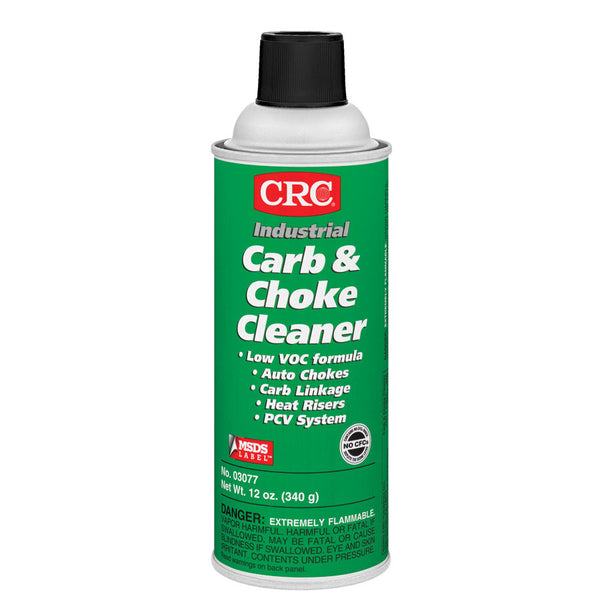 CRC Carb & Choke Cleaner (Case of 12) - AMMC