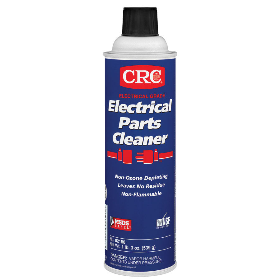 CRC Electrical Parts Cleaner (Case of 12) – AMMC