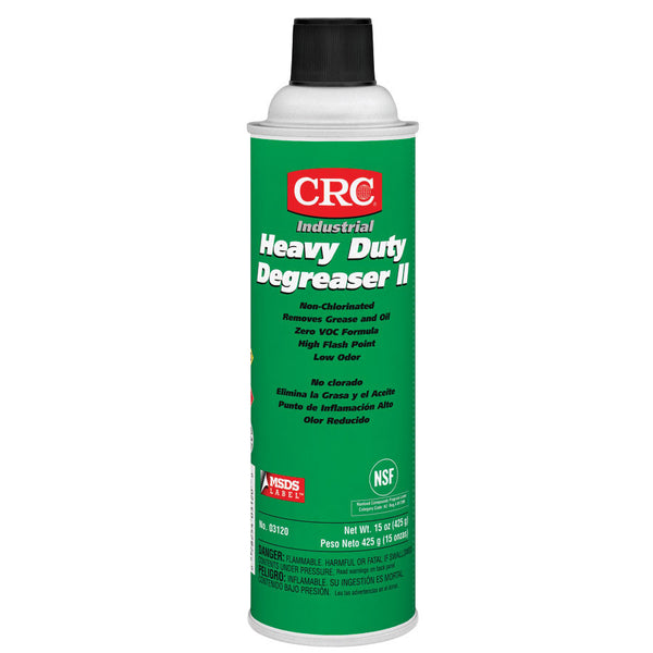 CRC Heavy Duty Degreaser (Case of 12) - AMMC